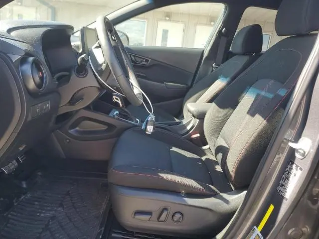 2022 HYUNDAI KONA N LINE  