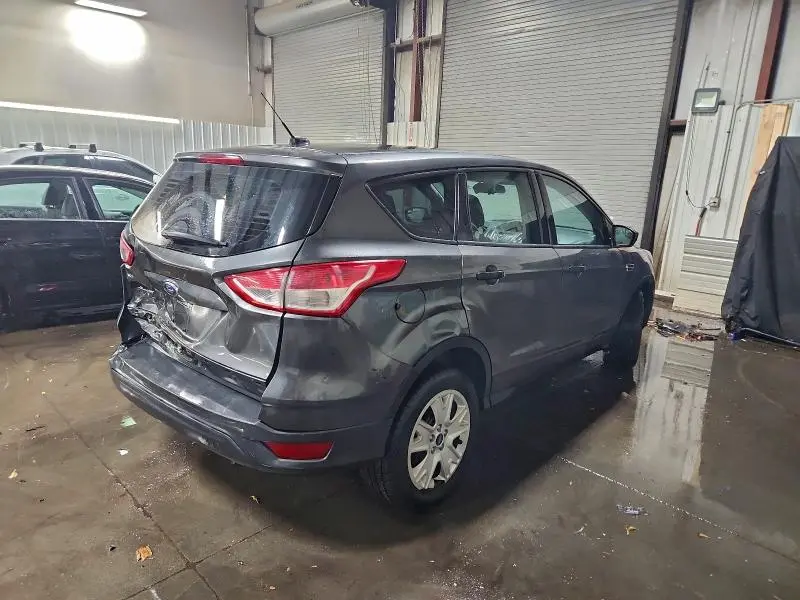 2016 FORD ESCAPE S  