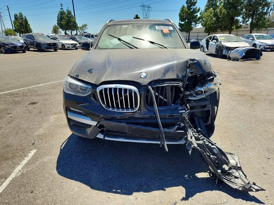 2020 BMW X3 SDRIVE30I  