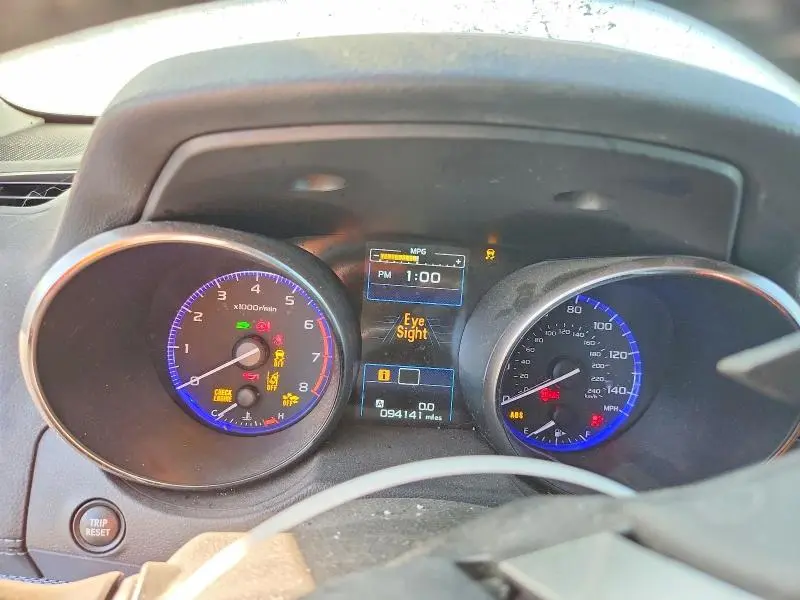 2019 SUBARU OUTBACK 2.5I PREMIUM  