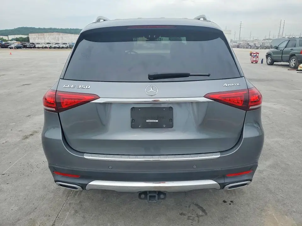2020 MERCEDES-BENZ GLE 350 4MATIC  