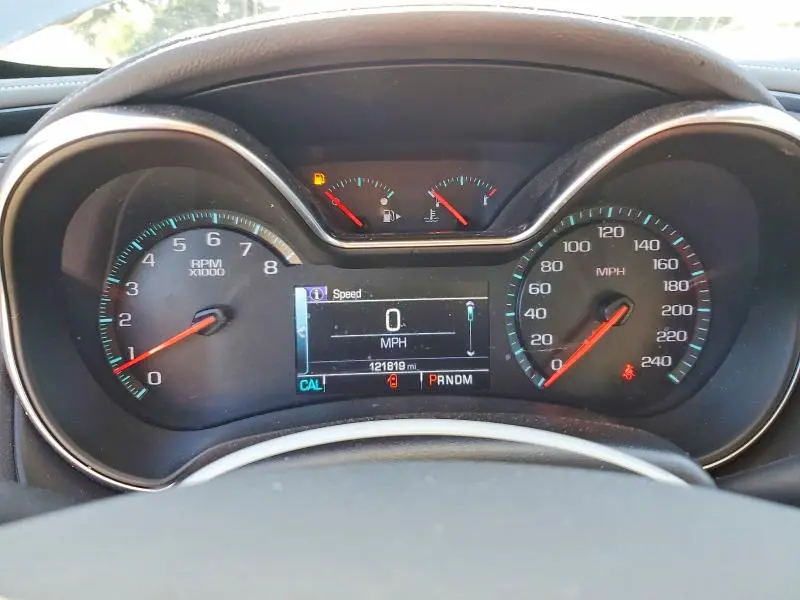 2018 CHEVROLET IMPALA LT  