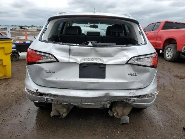 2013 AUDI Q5 PREMIUM PLUS