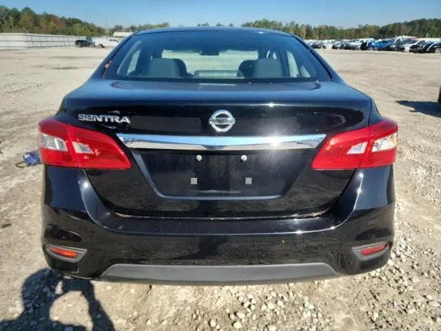 2016 NISSAN SENTRA S  
