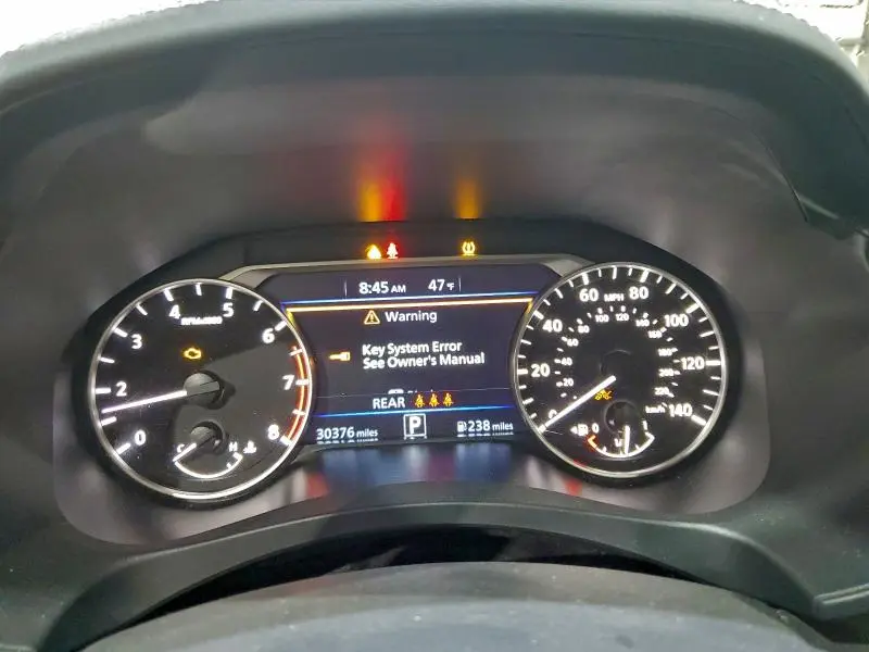 2023 NISSAN ALTIMA SR  