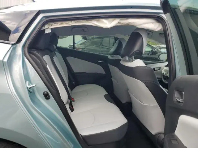 2020 TOYOTA PRIUS L  