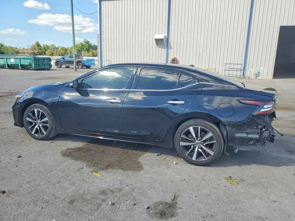 2021 NISSAN MAXIMA 3.5 SV  