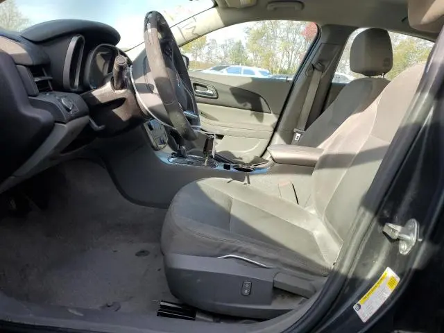 2016 CHEVROLET MALIBU LIMITED LS  