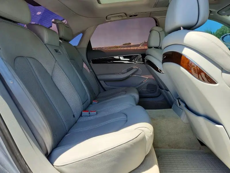 2012 AUDI A8 L QUATTRO  