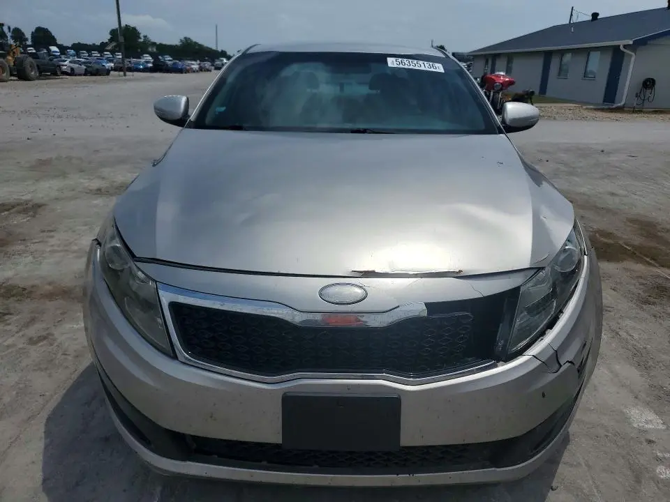 2013 KIA OPTIMA LX  