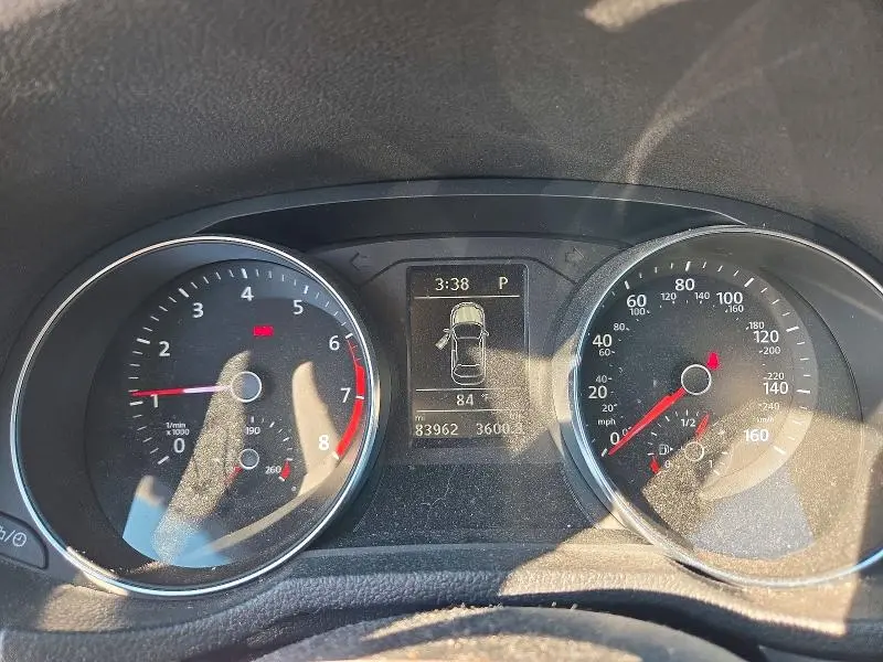 2018 VOLKSWAGEN PASSAT S  