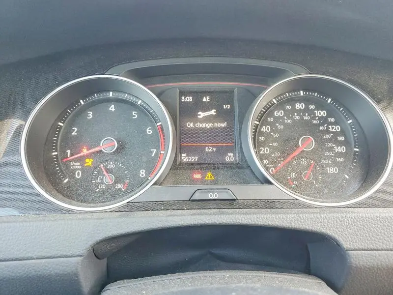 2017 VOLKSWAGEN GTI S  