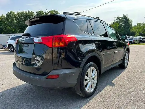 2013 TOYOTA RAV4 LIMITED  