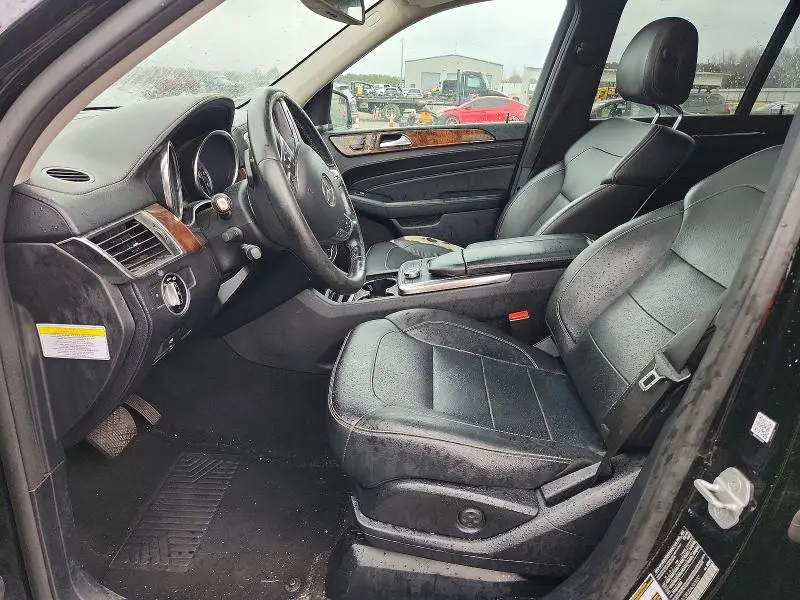 2013 MERCEDES-BENZ ML 550 4MATIC  