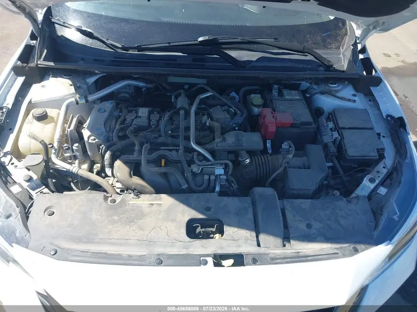 2021 NISSAN SENTRA SR XTRONIC CVT