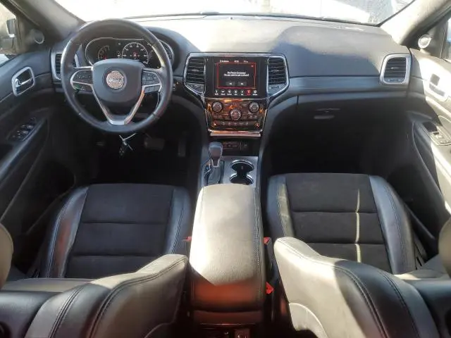 2021 JEEP GRAND CHEROKEE LAREDO  