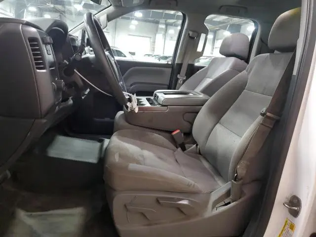 2016 CHEVROLET SILVERADO C1500  