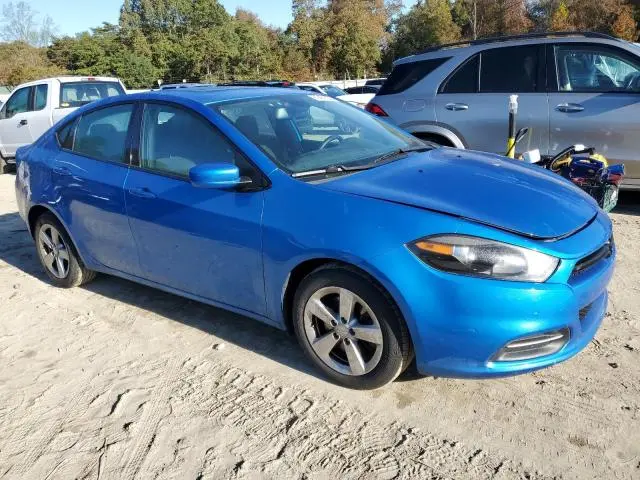 2016 DODGE DART SXT  