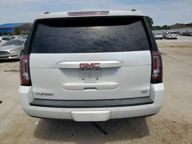 2016 GMC YUKON SLT