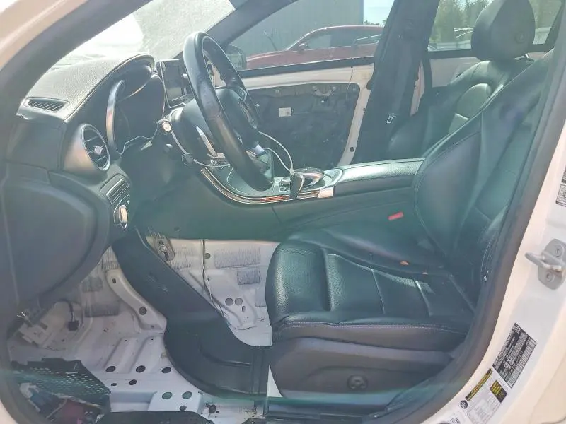 2015 MERCEDES-BENZ C 300 4MATIC  