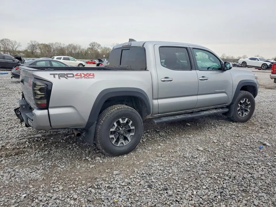 2020 TOYOTA TACOMA TRD OFF-ROAD  