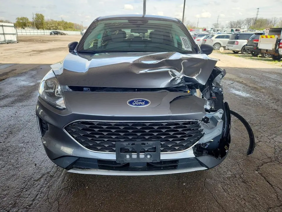2022 FORD ESCAPE HEV PLUG-IN HYBRID