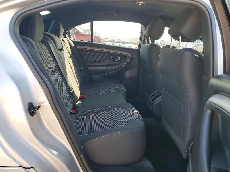 2016 FORD TAURUS SEL  