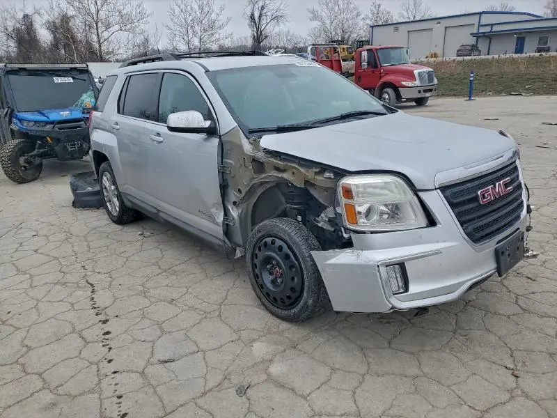2017 GMC TERRAIN SLE  