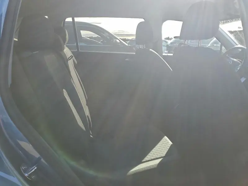2018 VOLKSWAGEN TIGUAN S  