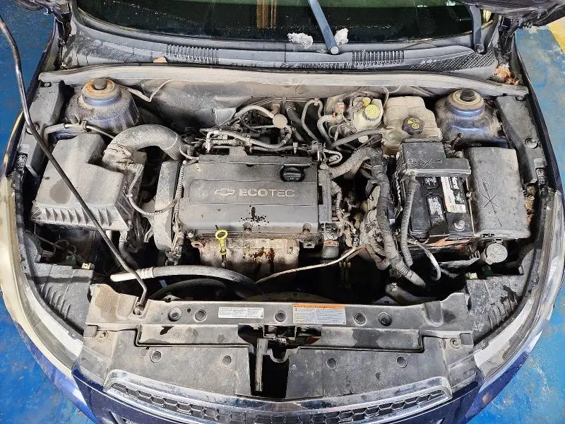 2011 CHEVROLET CRUZE LS  