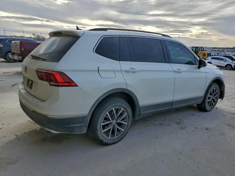 2020 VOLKSWAGEN TIGUAN SE  