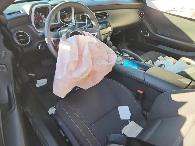 2011 CHEVROLET CAMARO LT  