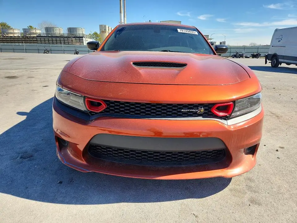 2023 DODGE CHARGER SCAT PACK  