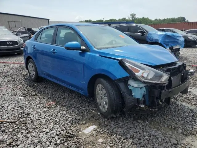 2023 KIA RIO LX  