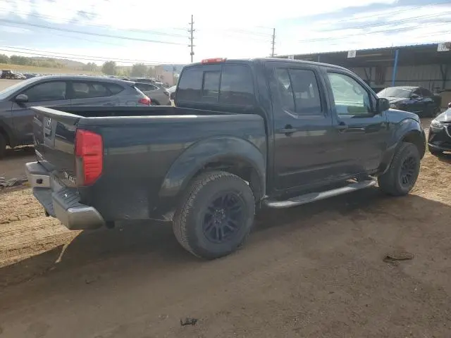 2015 NISSAN FRONTIER S  