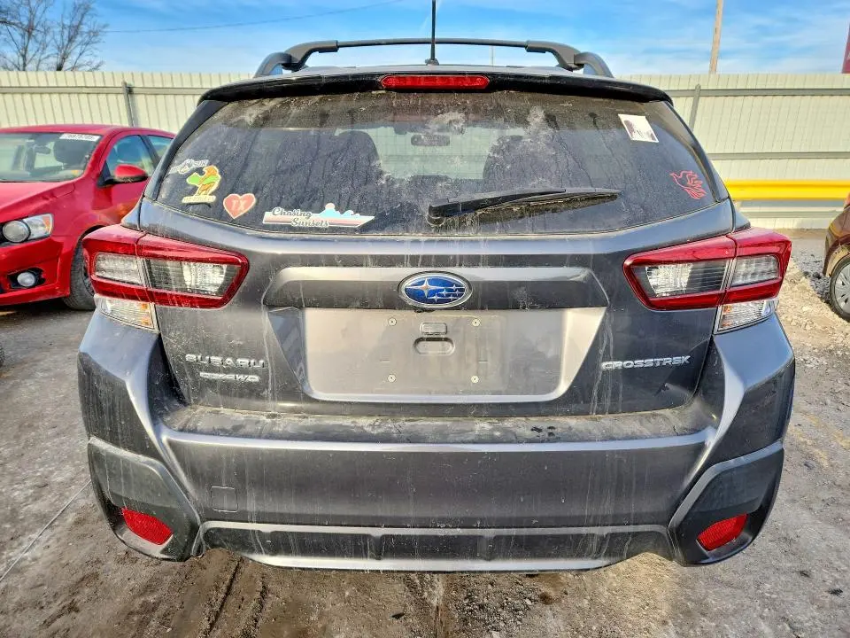 2023 SUBARU CROSSTREK   