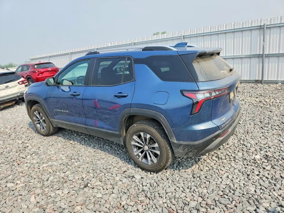 2025 CHEVROLET EQUINOX LT  