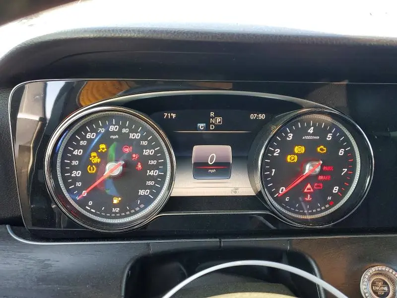 2018 MERCEDES-BENZ E 300 4MATIC  