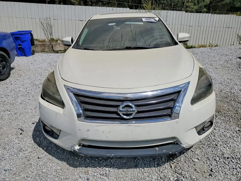 2014 NISSAN ALTIMA 2.5 SV  