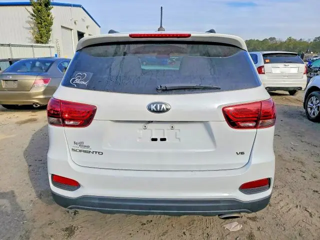 2019 KIA SORENTO LX V6  