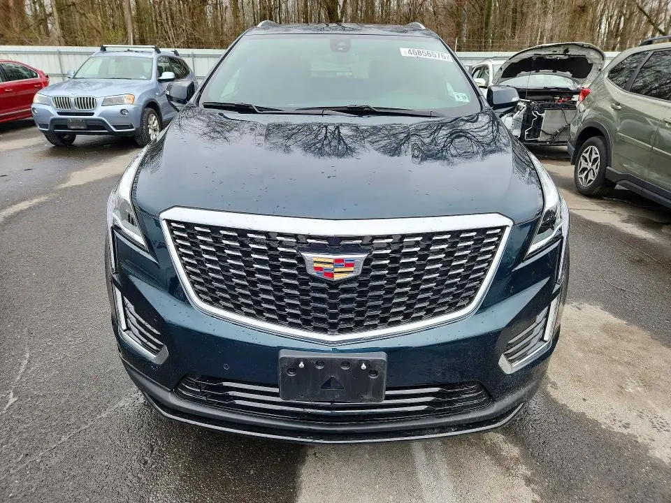 2025 CADILLAC XT5 LUXURY  