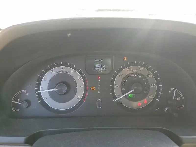 2014 HONDA ODYSSEY TOURING  