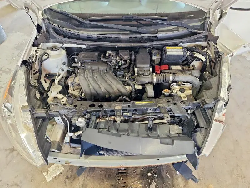 2017 NISSAN VERSA 1.6 S  