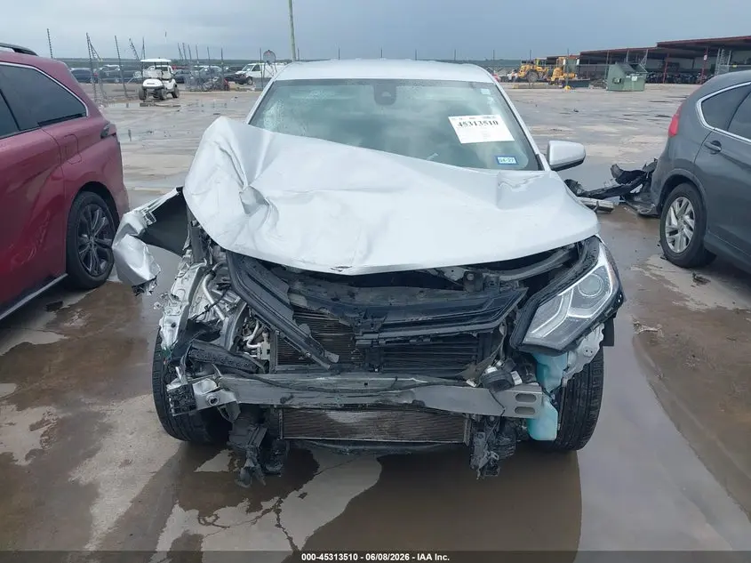 2021 CHEVROLET EQUINOX FWD LT
