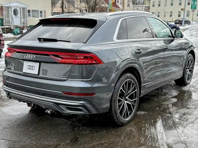 2020 AUDI Q8 PREMIUM PLUS S-LINE  