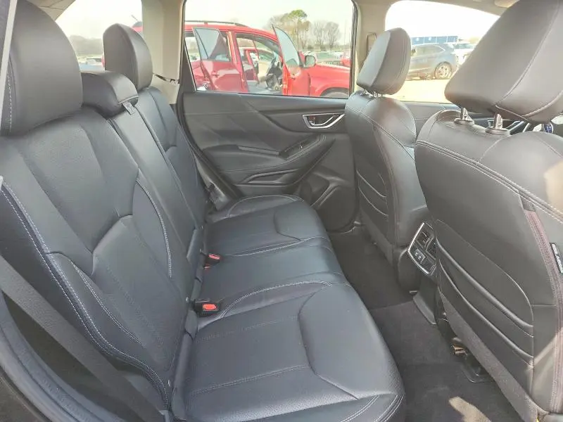 2019 SUBARU FORESTER LIMITED  