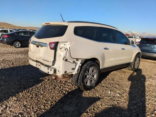 2015 CHEVROLET TRAVERSE LT