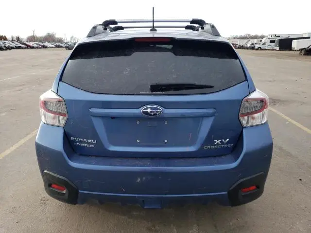 2015 SUBARU XV CROSSTREK 2.0I HYBRID TOURING