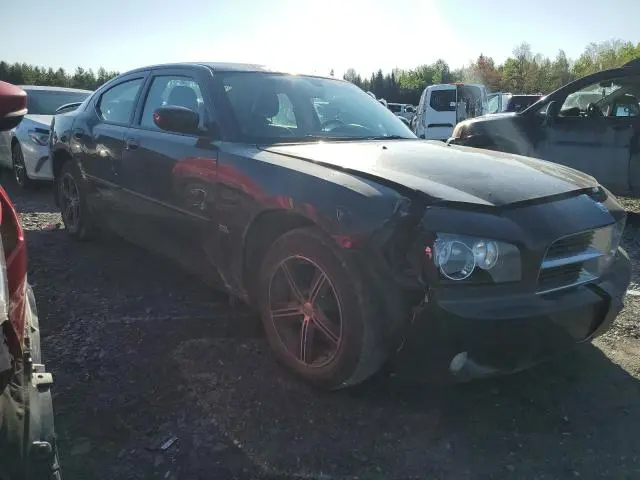 2010 DODGE CHARGER SXT  