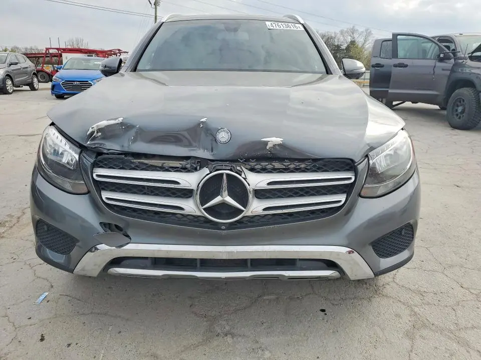 2016 MERCEDES-BENZ GLC 300  